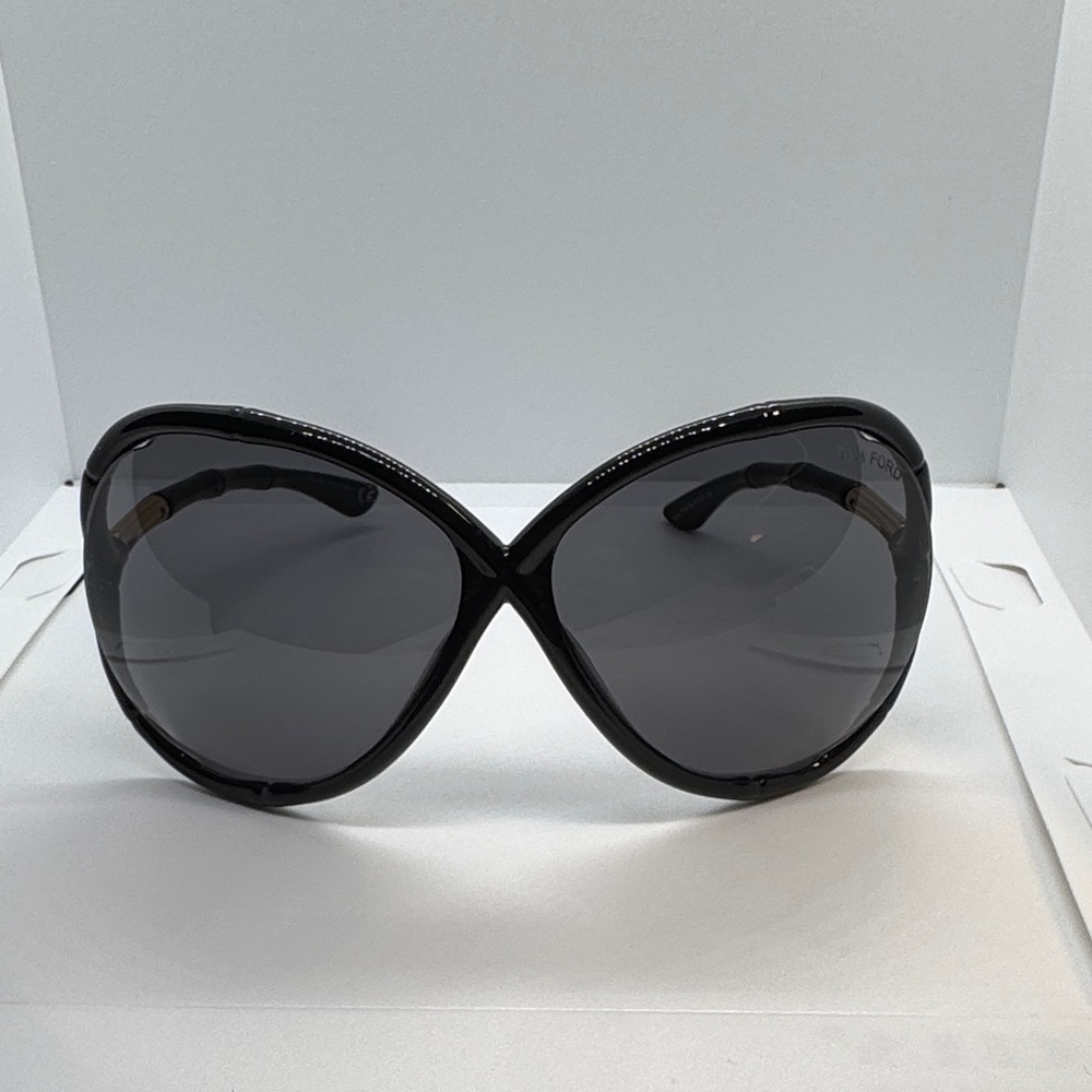 Tom Ford 63MM Butterfly Sunglasses - Picture 3 of 9